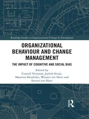 cover image of Organizational Behaviour and Change Management